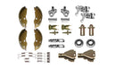 Bremsbacken Super Kit passend für AL-KO 1635/1636/1637 160 x 35 Reparatursatz – APT