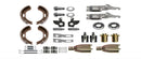 Bremsbacken Super Kit passend für BPW S2005-7 RASK Größe: 200x50 Reparatursatz – APT