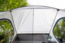 Hispaniola Sonnensegel mit Front- und Seitenwänden 320x240cm Busvorzelt Campingbus Vorzelt – Reimo Tent Technology