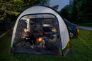 Hispaniola Sonnensegel mit Front- und Seitenwänden 320x240cm Busvorzelt Campingbus Vorzelt – Reimo Tent Technology