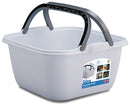Spül Schüssel Wanne 13l mit Tragegriffen – Praktisch für Camping & Outdoor – Freizeitschmiede GmbH & Co. KG