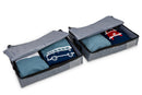 Faltbox 2er Set 60x45x13cm – Platzsparende Aufbewahrung für Camper – Freizeitschmiede GmbH & Co. KG