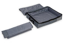 Faltbox 2er Set 60x45x13cm – Platzsparende Aufbewahrung für Camper – Freizeitschmiede GmbH & Co. KG