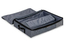 Faltbox 2er Set 60x45x13cm – Platzsparende Aufbewahrung für Camper – Freizeitschmiede GmbH & Co. KG
