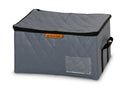 Faltbare Kühlbox 40x31x23cm – Isoliert für Speisen und Getränke – Freizeitschmiede GmbH & Co. KG