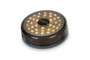 Akku-Campingleuchte 1800 mAh – Integrierte 8m Lichterkette – Freizeitschmiede GmbH & Co. KG