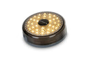 Akku-Campingleuchte 1800 mAh – Integrierte 8m Lichterkette – Freizeitschmiede GmbH & Co. KG