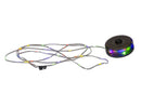 Akku-Campingleuchte 1800 mAh – Integrierte 8m Lichterkette – Freizeitschmiede GmbH & Co. KG