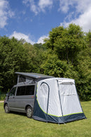 Reimo Heckzelt Upgrade 2 - für T4, T5 und T6 - Outdoor Heckklappenzelt Vorzelt – Reimo