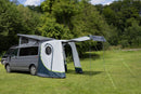 Reimo Heckzelt Upgrade 2 - für T4, T5 und T6 - Outdoor Heckklappenzelt Vorzelt – Reimo