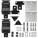 Befestigungskit Fiamma F45 Markise für VW Transporter T4 1994 - 2003 + Sika 522 – Fiamma