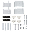 Befestigungskit für Fiamma  Kit Auto F35 F45 | passend für Caddy Kangoo Berlingo – Fiamma
