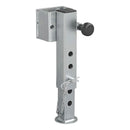 Anhängerstütze Anhänger Stützfuß 60x60mm kippbar TL60 D85 SW19 345-445 mm 1300kg – APT