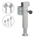 1-4x Anhängerstütze Anhänger Stützfuß 60x60 klappbar SF60 D85 SW19 360-595mm 1300kg – APT