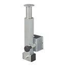 4x Anhängerstütze Anhänger Stützfuß 60x60 klappbar SF60 D42 SW19 410-655mm 1300kg – APT