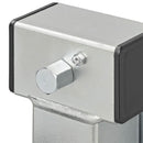 Anhängerstütze Anhänger Stützfuß 60x60mm klappbar SF60 D42 SW19 410-655mm 1300kg – APT