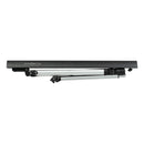 Campingtisch Accelerate Compack 4 Rolltisch 120x80x71cm Alu Tisch Klapptisch – Aluminium Rolltisch - Ideal für Camping!
