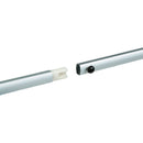 Campingtisch Accelerate Compack 4 Rolltisch 120x80x71cm Alu Tisch Klapptisch – Aluminium Rolltisch - Ideal für Camping!