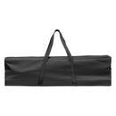 Campingtisch Accelerate Compack 4 Rolltisch 120x80x71cm Alu Tisch Klapptisch – Aluminium Rolltisch - Ideal für Camping!