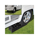 Auffahrkeile Jumbo XL Stufenkeil, Achse 5 Tonnen, 3 Ebenen inkl Tragetasche – ProPlus