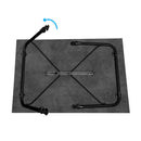Campingtisch Tabylo Exterio 120x68cm Klapptisch höhenverstellbar Tisch klappbar – Edler Klapptisch - Indoor oder Outdoor!