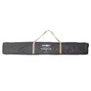 Campingtisch Titanium Axia 2 Rolltisch 104x62cm Alu Klapptisch Tisch mit Ablage – Aluminium Rolltisch - Ideal für Camping!