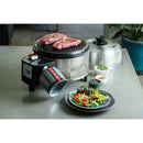 Cobb Premier Gas Deluxe 2.0 Gasgrill Grill Camping Tischgrill inkl. Grillplatte – COBB