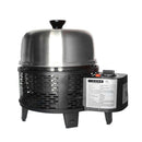 Cobb Pro Gas Black Gasgrill Grill Camping Tischgrill inkl. Grillplatte, Deckel – COBB