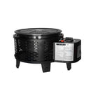 Cobb Pro Gas Black Gasgrill Grill Camping Tischgrill inkl. Grillplatte, Deckel – COBB