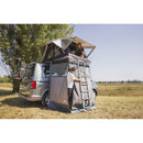 Anbauzelt Privacy Moonlight Tent 140 Umkleidezelt Zelt für Fiamma Auto Dachzelt – Für ein noch komfortableres Campen!