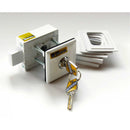 Sicherheitsschloss HEOSystem Set Schloss für Carado, Sunlight Wohnmobile ab 2021 – HEOSolution