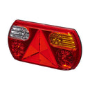 Rückleuchte 6 Funktionen 296x142mm 32LED rechts Schlussleuchte – APT