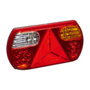 Rückleuchte 6 Funktionen 296x142mm 32LED rechts Schlussleuchte – APT