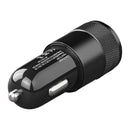Zigarettenanzünder USB Schnellladegerät Typ A + C 12/24V 3100mA Autoladegerät – APT