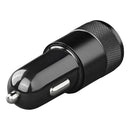 Zigarettenanzünder USB Schnellladegerät Typ C 2-fach 12/24V 3100mA Autoladegerät – APT