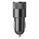 Zigarettenanzünder USB Schnellladegerät Typ C 2-fach 12/24V 3100mA Autoladegerät – APT