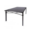 ViaMondo Campingtisch Ferio Aluminium klappbar Tisch Wohnmobil Camping Gartentisch – ViaMondo