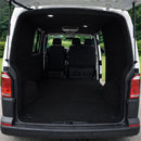 X-Trem Stretch-Carpet-Filz Schwarz (verschiedene Größen) Innenraumverkleidung – Wamovo