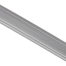 30 Meter (3x10 m) Kederband 12 mm silber Kunststoff Leistenfüller für Wohnwagen – Wamovo