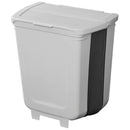 Abfalleimer 8L faltbar Wohnwagen/Wohnmobil für Camping-Küche faltbarer Mülleimer – APT