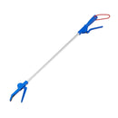 5x APT Greifzange mit Magnet, Outdoor Müllzange Greifhilfe Abfallgreifer 80cm – APT