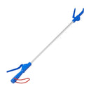 5x APT Greifzange mit Magnet, Outdoor Müllzange Greifhilfe Abfallgreifer 80cm – APT