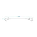 5x APT Greifzange mit Magnet, Outdoor Müllzange Greifhilfe Abfallgreifer 80cm – APT