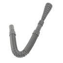 Abwasserschlauch ausziehbar mit Adapterstutzen Ø45mm für Wohnmobile & Wohnwagen – Haba