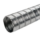 1 Meter Abgasschlauch Abgasrohr Truma 55 mm biegsam Edelstahl SL 3002 – Freizeitschmiede