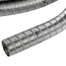 1 Meter Abgasschlauch Abgasrohr Truma 55 mm biegsam Edelstahl SL 3002 – Freizeitschmiede