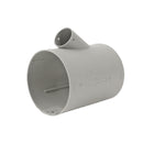 Abzweig-T AT T-Stück Anschluss für 22 mm Abzweigrohr und 65 / 72 mm Warmluftrohr – Truma