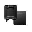 Ersatz Klappdeckel Schwarz Wasseranschlussdose Klappe Magnet VW Grand California – ABL