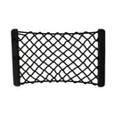 Kofferraumnetz Ablagenetz elastisch 24 x 18 cm mit Rahmen inkl Schrauben – ProPlus