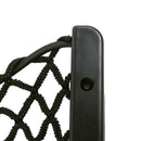 Kofferraumnetz Ablagenetz elastisch 24 x 18 cm mit Rahmen inkl Schrauben – ProPlus
